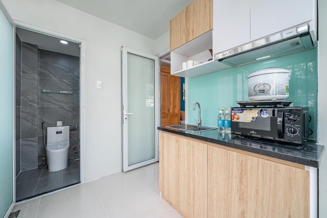 Cozrum Homes - Retro House Хошимин Экстерьер фото