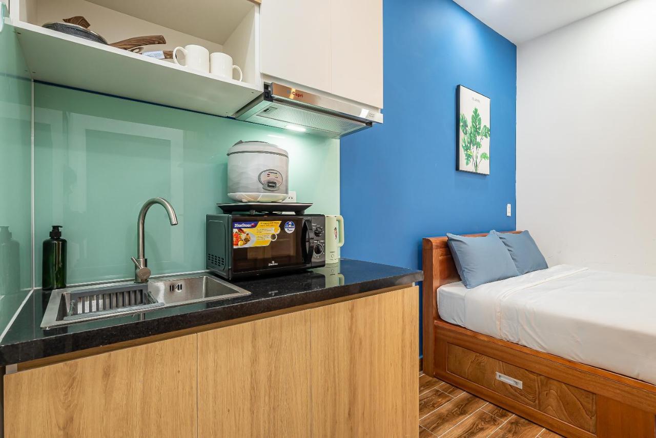 Cozrum Homes - Retro House Хошимин Экстерьер фото
