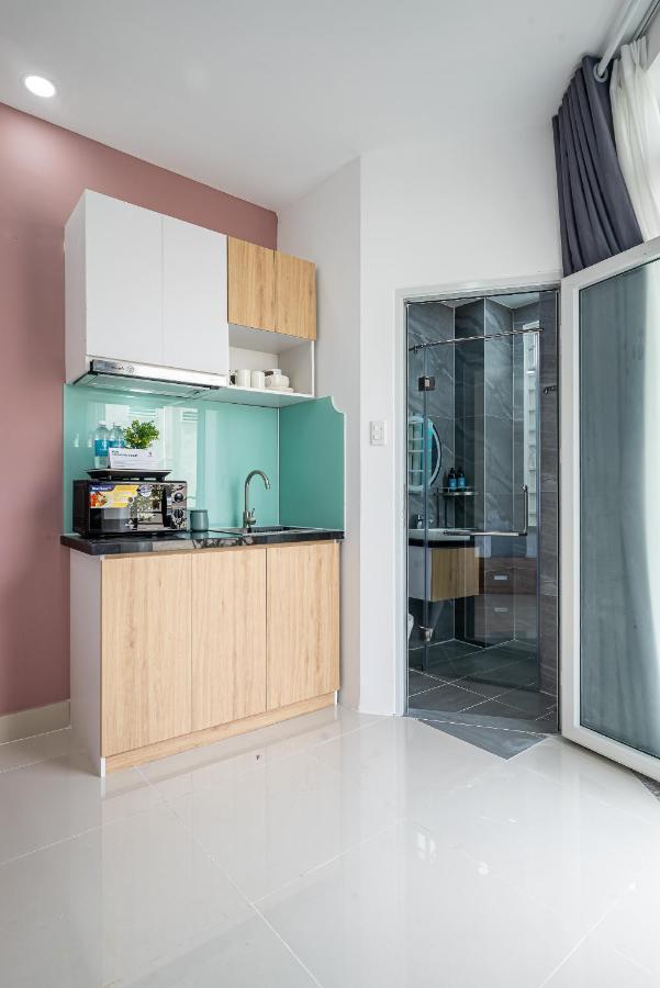 Cozrum Homes - Retro House Хошимин Экстерьер фото
