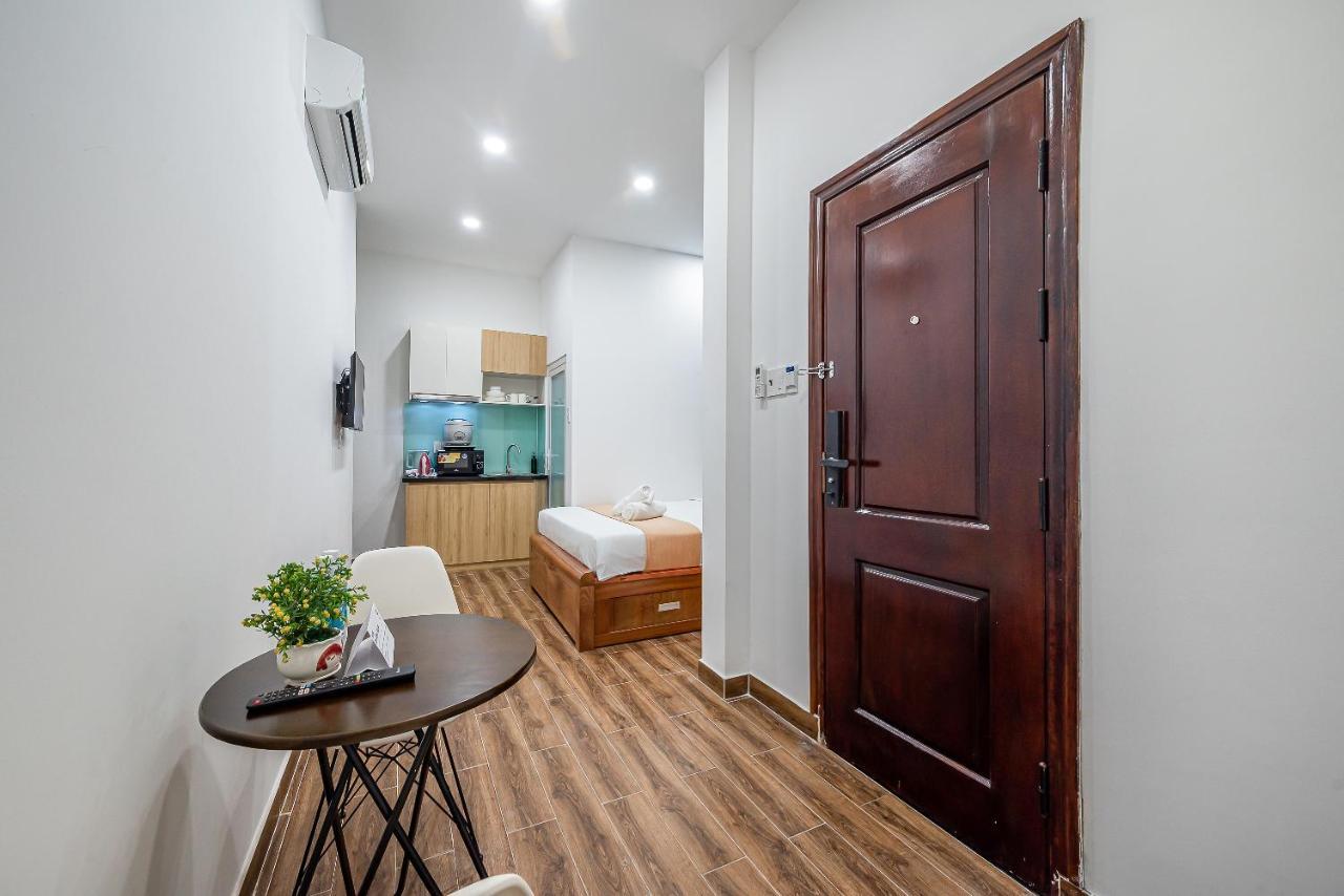 Cozrum Homes - Retro House Хошимин Экстерьер фото