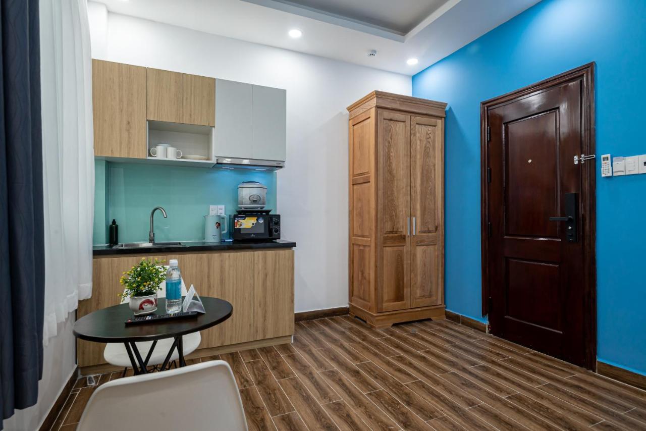 Cozrum Homes - Retro House Хошимин Экстерьер фото