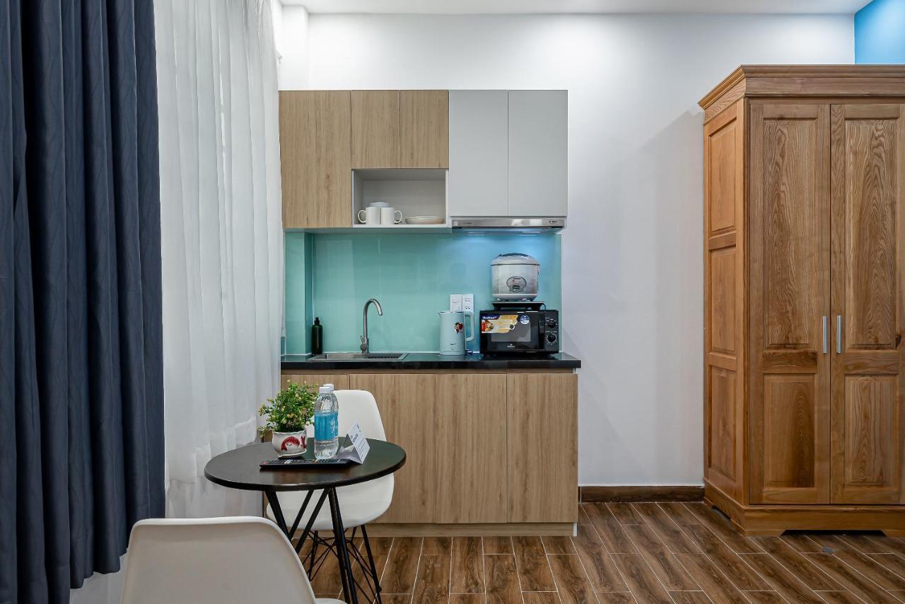 Cozrum Homes - Retro House Хошимин Экстерьер фото