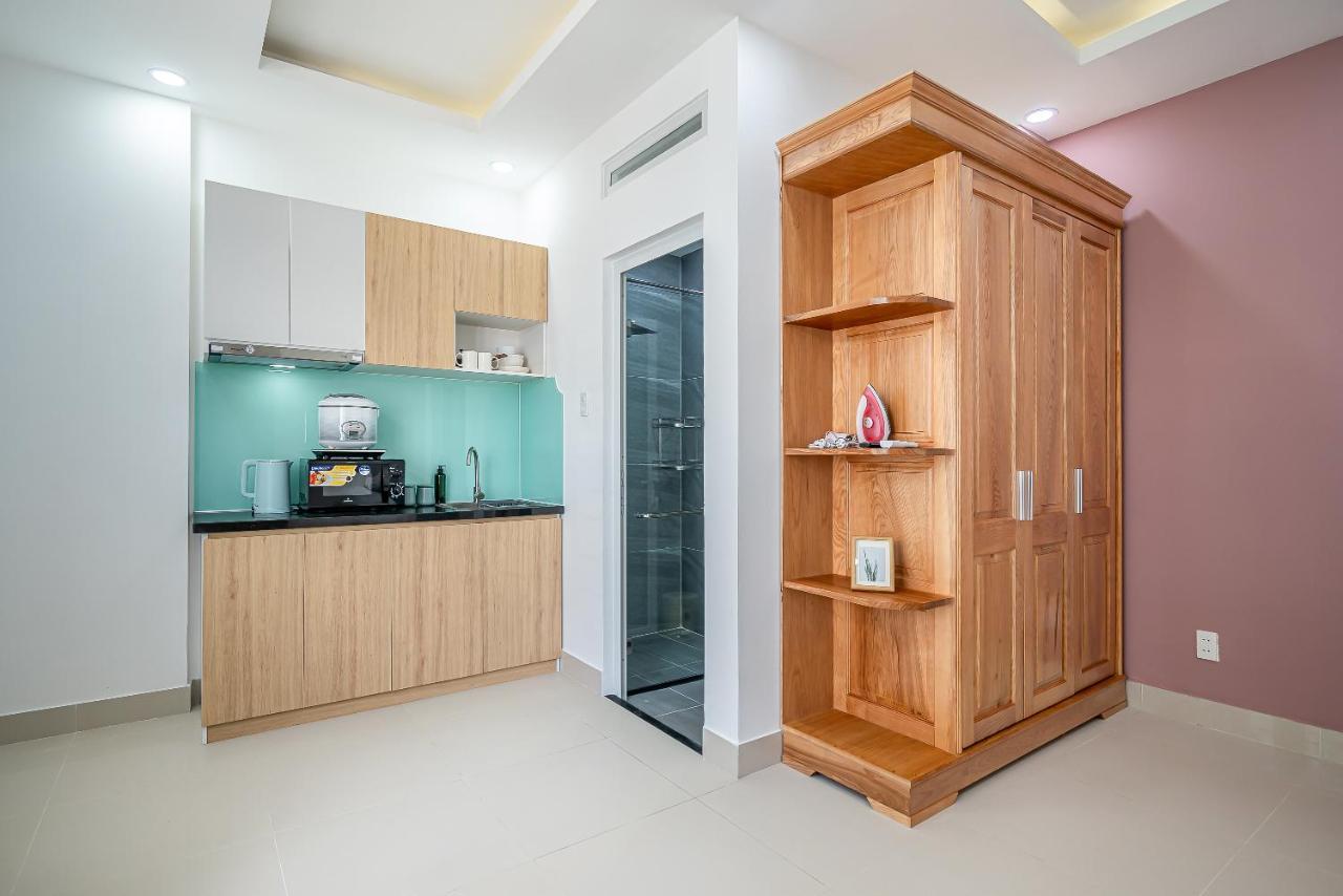 Cozrum Homes - Retro House Хошимин Экстерьер фото