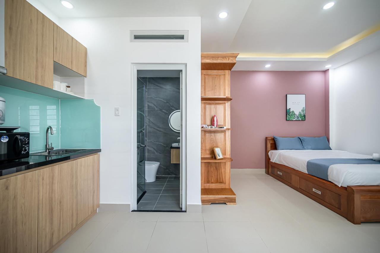 Cozrum Homes - Retro House Хошимин Экстерьер фото